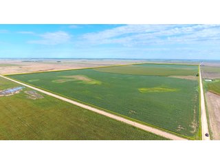 Tracts 3 & 4 - Edwards County, KS farmland - LAND AUCTION - 647+/- ACRES OFFERED IN 4 TRACTS IN RENO & EDWARDS COUNTY, KANSAS